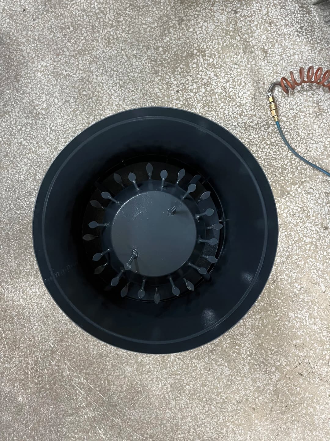 Sünger kırpıntı makinesi - Detay görseli